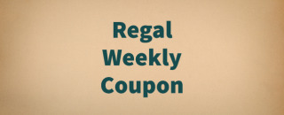 Regal Coupon