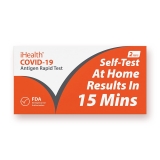 iHealth Rapid Antigen Test Kit